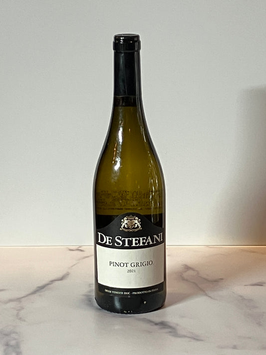 De Stefani Pinot Grigio 2021