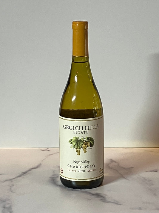 Grgich Hills Chardonnay 2019