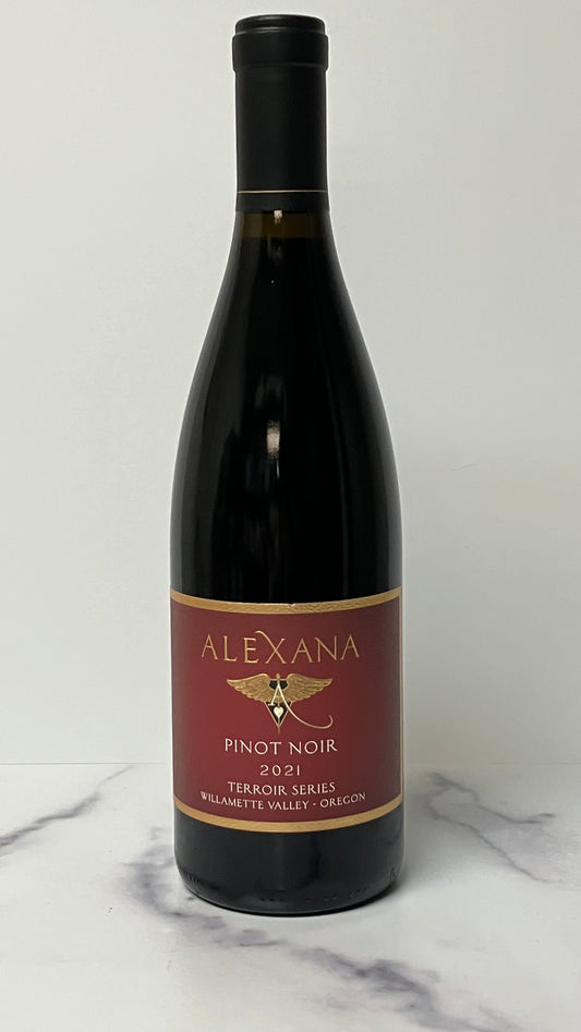 Alexana Terroir Series Pinot Noir 2021