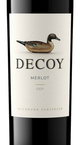 Duckhorn "Decoy" Merlot (12)