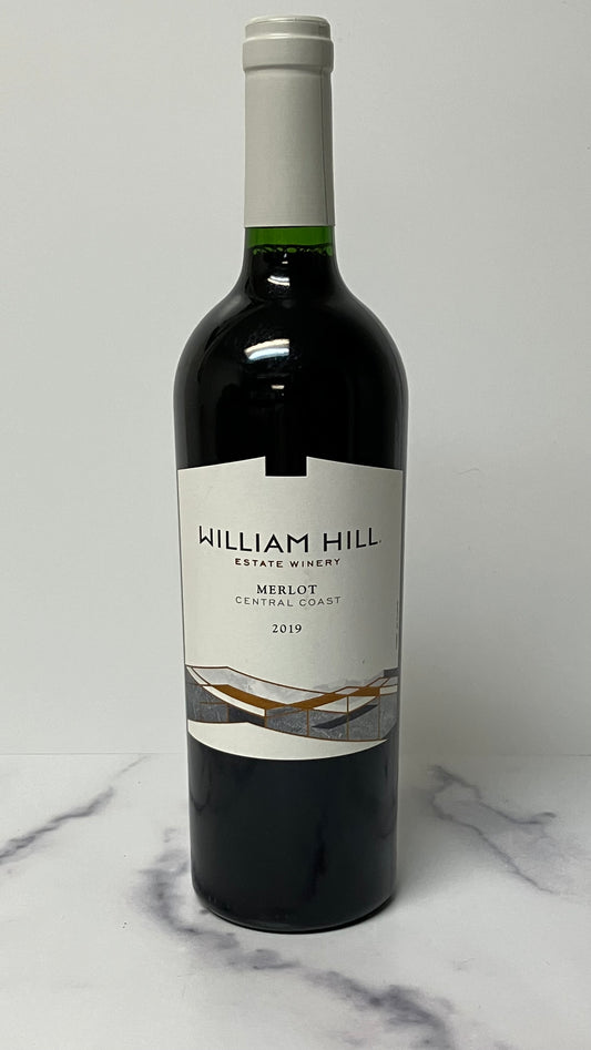 William Hill Merlot 2019